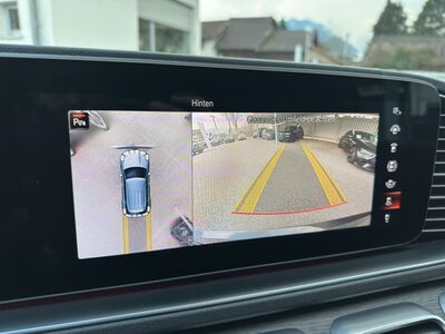 Mercedes-Benz GLE Gebrauchtwagen