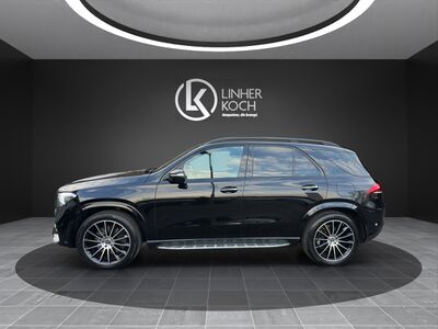 Mercedes-Benz GLE Gebrauchtwagen
