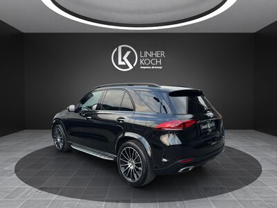 Mercedes-Benz GLE Gebrauchtwagen