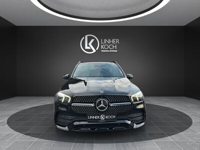 Mercedes-Benz GLE Gebrauchtwagen