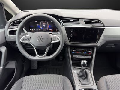 VW Touran Gebrauchtwagen VW Touran Gebrauchtwagen
