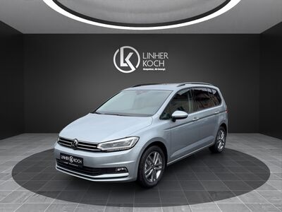 VW Touran Gebrauchtwagen VW Touran Gebrauchtwagen