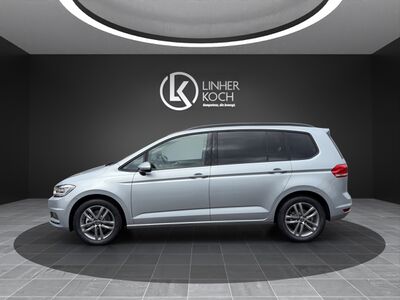 VW Touran Gebrauchtwagen VW Touran Gebrauchtwagen