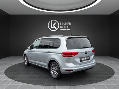 VW Touran Gebrauchtwagen VW Touran Gebrauchtwagen