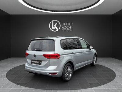 VW Touran Gebrauchtwagen VW Touran Gebrauchtwagen