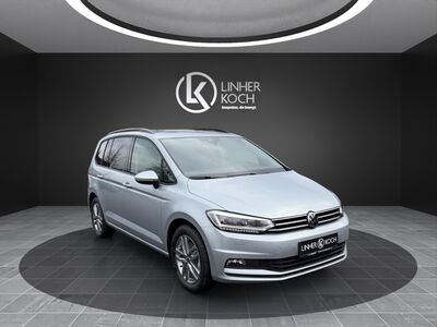VW Touran Gebrauchtwagen VW Touran Gebrauchtwagen