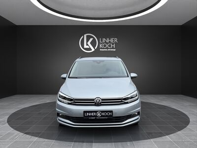 VW Touran Gebrauchtwagen VW Touran Gebrauchtwagen