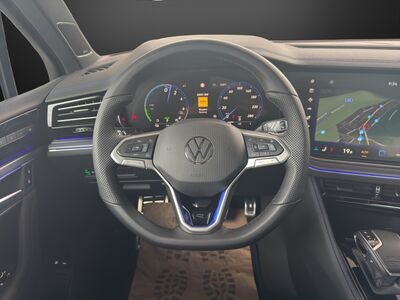 VW Touareg Gebrauchtwagen VW Touareg Gebrauchtwagen