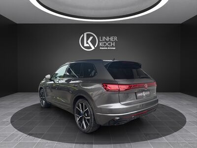 VW Touareg Gebrauchtwagen VW Touareg Gebrauchtwagen