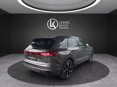 VW Touareg Gebrauchtwagen VW Touareg Gebrauchtwagen