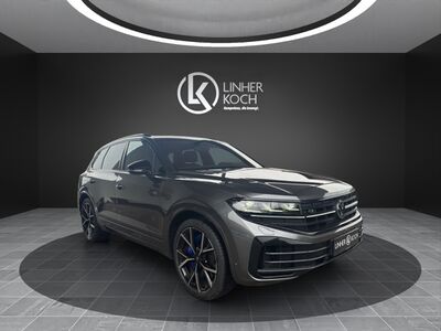 VW Touareg Gebrauchtwagen VW Touareg Gebrauchtwagen
