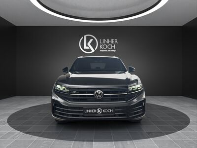 VW Touareg Gebrauchtwagen VW Touareg Gebrauchtwagen