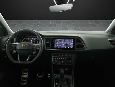 Cupra Ateca Gebrauchtwagen