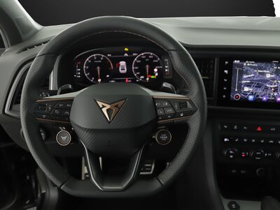 Cupra Ateca Gebrauchtwagen