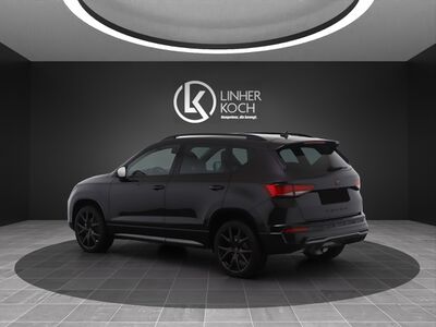 Cupra Ateca Gebrauchtwagen