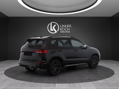 Cupra Ateca Gebrauchtwagen