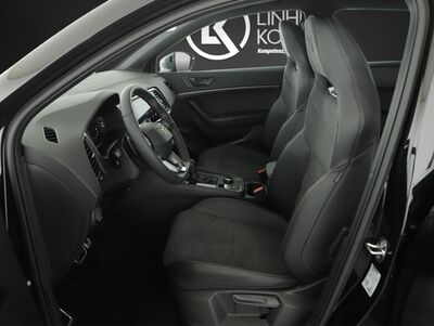 Cupra Ateca Gebrauchtwagen