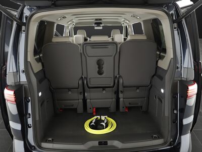 VW Multivan Gebrauchtwagen VW Multivan Gebrauchtwagen