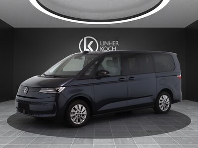 VW Multivan Gebrauchtwagen