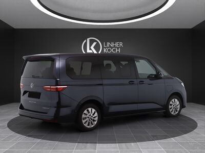 VW Multivan Gebrauchtwagen VW Multivan Gebrauchtwagen