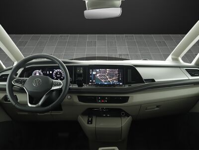 VW Multivan Gebrauchtwagen VW Multivan Gebrauchtwagen