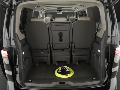 VW Multivan Gebrauchtwagen VW Multivan Gebrauchtwagen