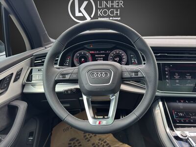 Audi Q7 Gebrauchtwagen