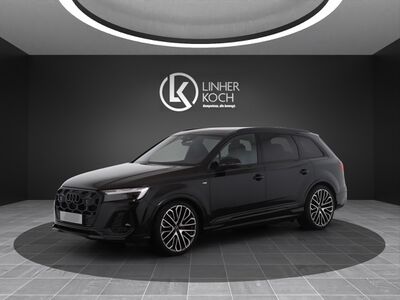 Audi Q7 Gebrauchtwagen