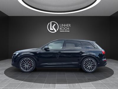 Audi Q7 Gebrauchtwagen
