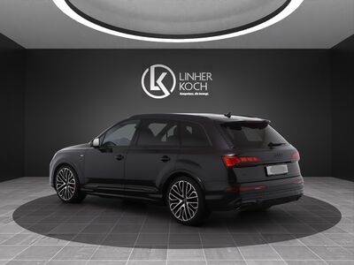 Audi Q7 Gebrauchtwagen