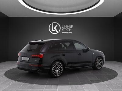 Audi Q7 Gebrauchtwagen