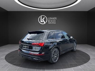 Audi Q7 Gebrauchtwagen