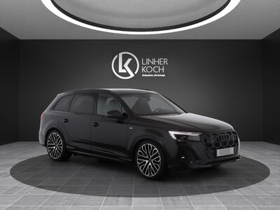 Audi Q7 Gebrauchtwagen