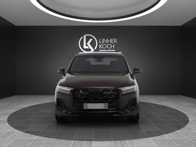 Audi Q7 Gebrauchtwagen