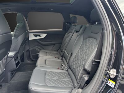 Audi Q7 Gebrauchtwagen