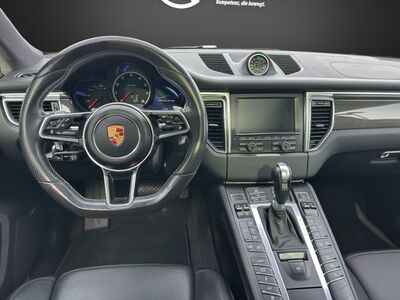 Porsche Macan Gebrauchtwagen