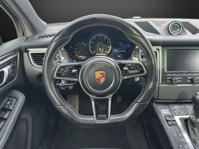 Porsche Macan Gebrauchtwagen