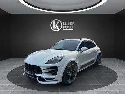 Porsche Macan Gebrauchtwagen