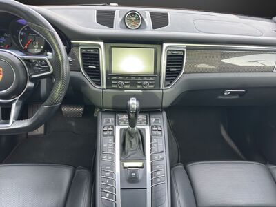 Porsche Macan Gebrauchtwagen