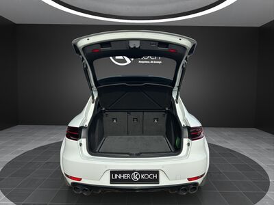 Porsche Macan Gebrauchtwagen