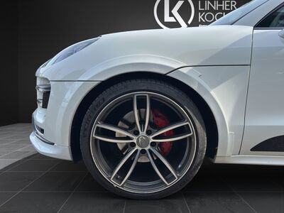 Porsche Macan Gebrauchtwagen