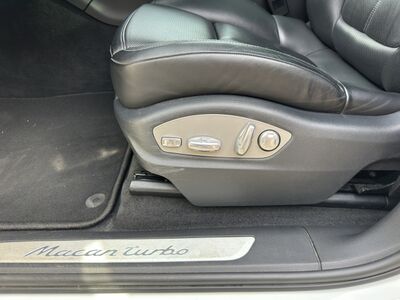 Porsche Macan Gebrauchtwagen