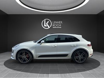 Porsche Macan Gebrauchtwagen