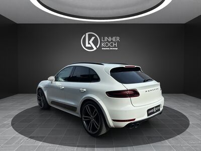 Porsche Macan Gebrauchtwagen