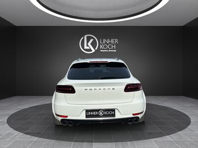 Porsche Macan Gebrauchtwagen