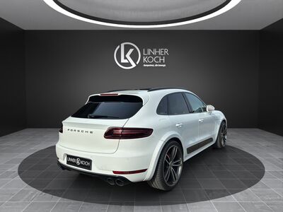 Porsche Macan Gebrauchtwagen