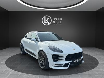 Porsche Macan Gebrauchtwagen