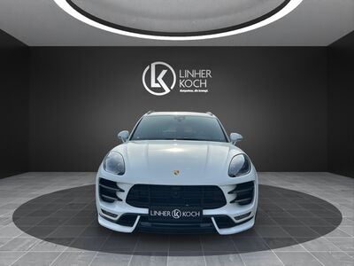 Porsche Macan Gebrauchtwagen