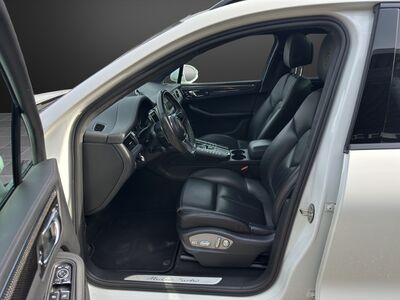 Porsche Macan Gebrauchtwagen