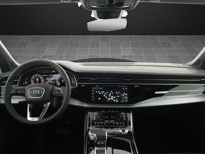 Audi Q7 Gebrauchtwagen